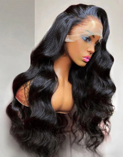 full frontal wig