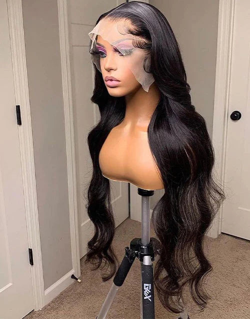 full frontal wig
