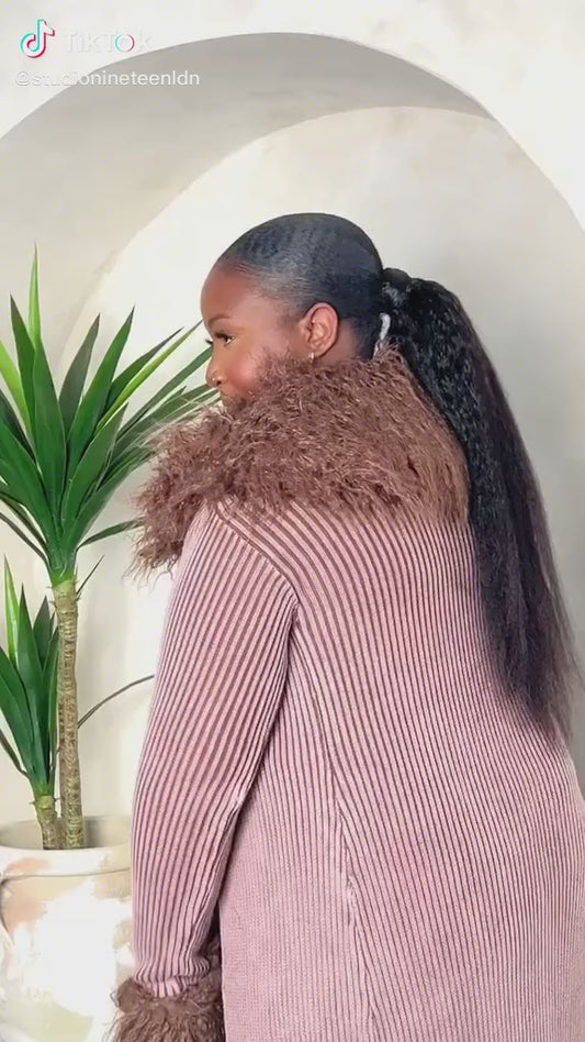 Ponytails | Wrap Around Ponytail Extensions